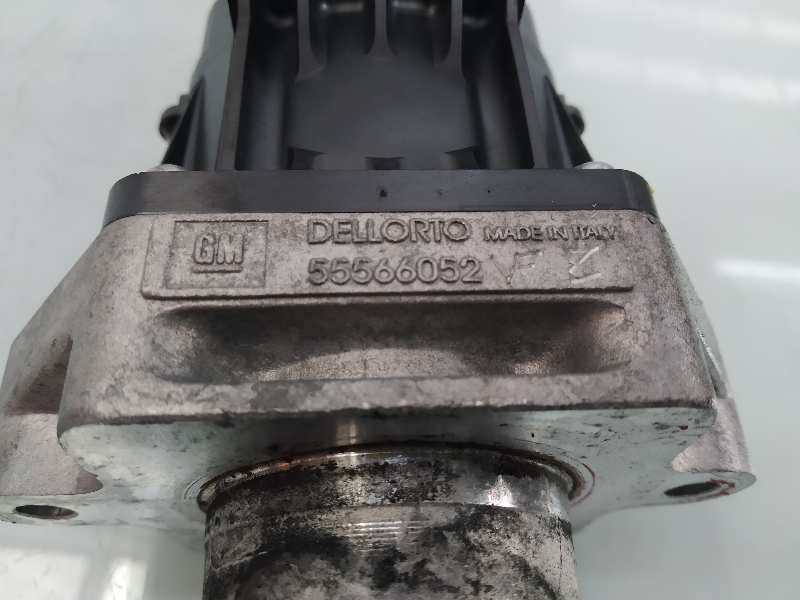 Recambio de valvula egr para opel insignia berlina cosmo referencia OEM IAM 55566052 K5T70977 