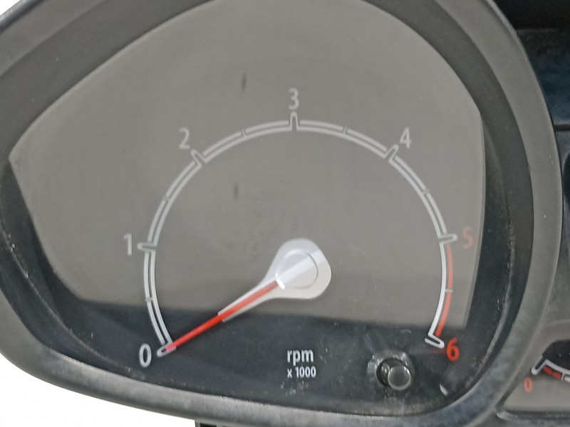 Recambio de cuadro instrumentos para ford fiesta (cb1) ghia referencia OEM IAM 8A6T10849CD  
