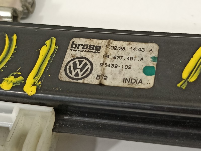 Recambio de elevalunas delantero izquierdo para seat mii (kf1) @mii referencia OEM IAM 1S4837461A 6RU959802 