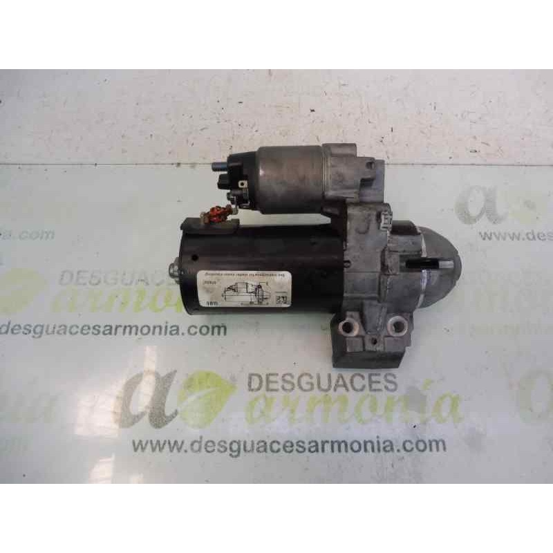 Recambio de motor arranque para bmw serie 5 touring (f11) m550d xdrive referencia OEM IAM 857410202 0001148509 20130911