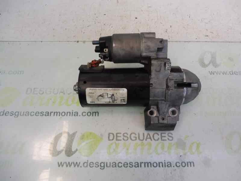 Recambio de motor arranque para bmw serie 5 touring (f11) m550d xdrive referencia OEM IAM 857410202 0001148509 20130911