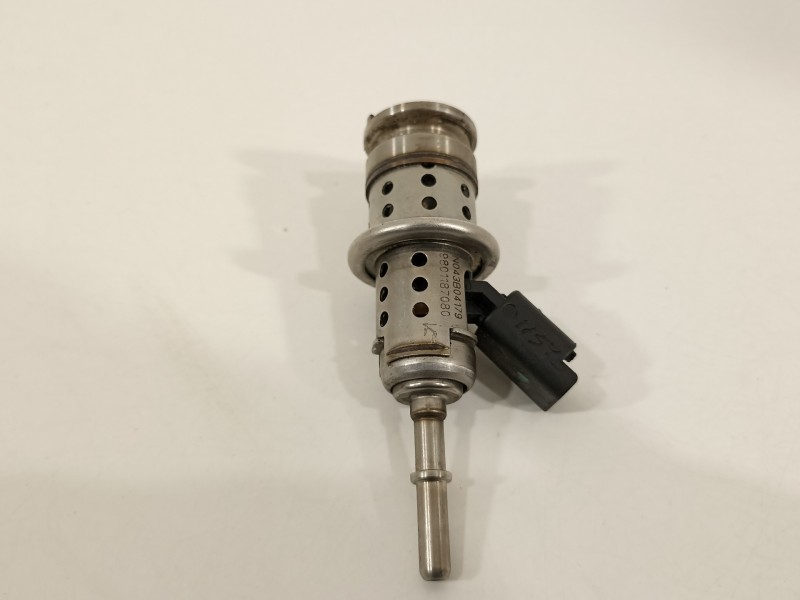 Recambio de inyector para citroën jumper kombi 30 l1h1 blue-hdi 140 referencia OEM IAM 9801187080  