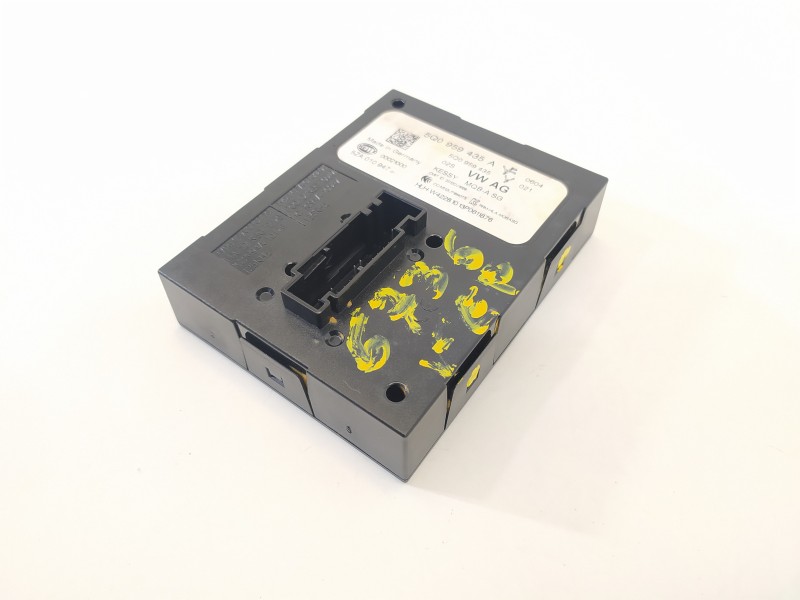 Recambio de modulo electronico para volkswagen golf vii lim. gti ´´performance´´ bluemotion referencia OEM IAM 5Q0959435 5Q09594