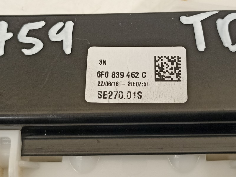 Recambio de elevalunas trasero derecho para seat arona xperience referencia OEM IAM 6F0839462C 5Q0959408D 