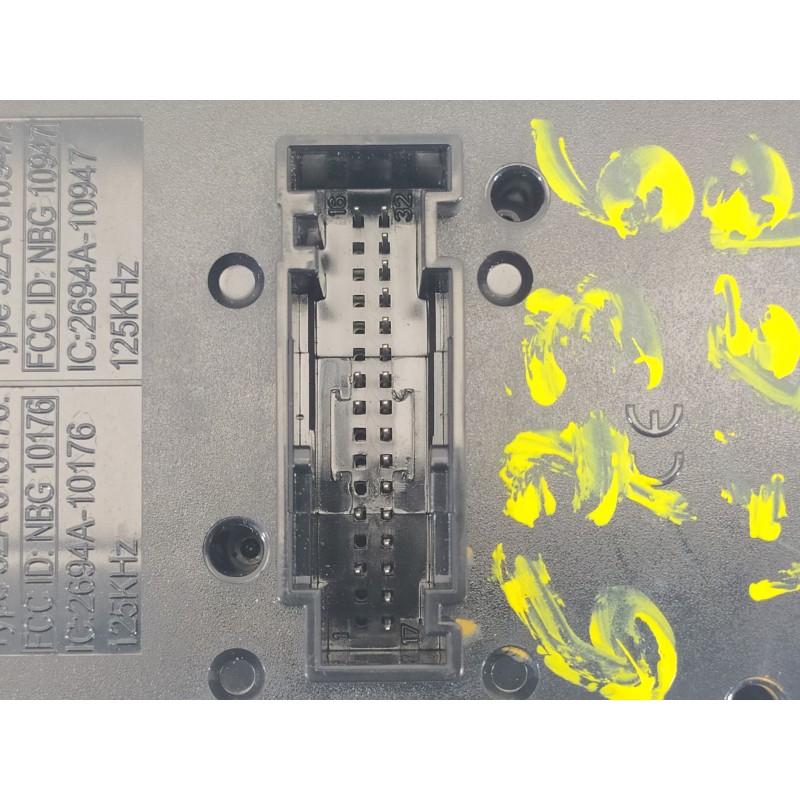 Recambio de modulo electronico para volkswagen golf vii lim. gti ´´performance´´ bluemotion referencia OEM IAM 5Q0959435 5Q09594