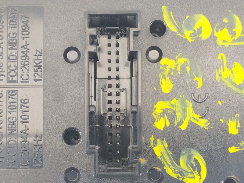 Recambio de modulo electronico para volkswagen golf vii lim. gti ´´performance´´ bluemotion referencia OEM IAM 5Q0959435 5Q09594