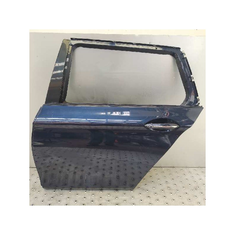 Recambio de puerta trasera izquierda para bmw serie 5 touring (f11) m550d xdrive referencia OEM IAM 41007206119  