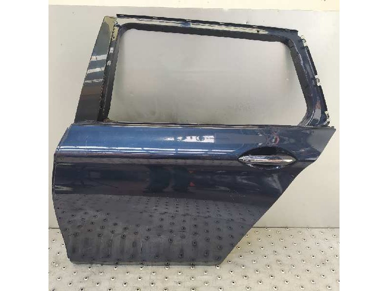 Recambio de puerta trasera izquierda para bmw serie 5 touring (f11) m550d xdrive referencia OEM IAM 41007206119  