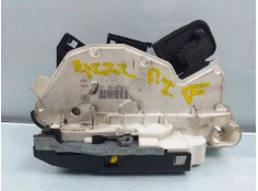 Recambio de cerradura puerta delantera izquierda para volkswagen golf vi (5k1) advance bluemotion referencia OEM IAM 5K1837015D 