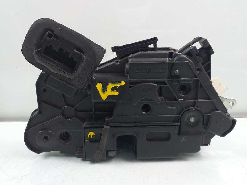 Recambio de cerradura puerta delantera izquierda para volkswagen golf vi (5k1) advance bluemotion referencia OEM IAM 5K1837015D 