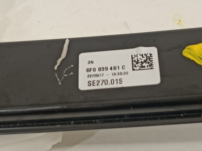 Recambio de elevalunas trasero izquierdo para seat arona xperience referencia OEM IAM 6F0839461C 5Q0959407D 