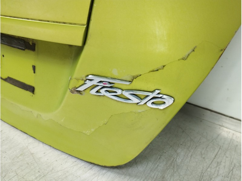 Recambio de porton trasero para ford fiesta (cb1) ghia referencia OEM IAM 1763986  
