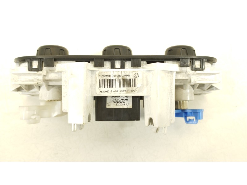 Recambio de mando calefaccion / aire acondicionado para renault trafic furgón l1h1 2,9t referencia OEM IAM 95517557 T1032613B XE