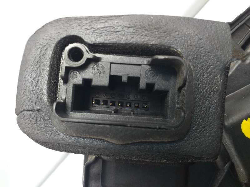 Recambio de cerradura puerta delantera izquierda para volkswagen golf vi (5k1) advance bluemotion referencia OEM IAM 5K1837015D 