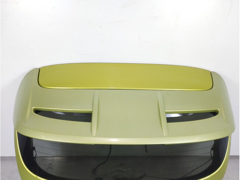 Recambio de porton trasero para ford fiesta (cb1) ghia referencia OEM IAM 1763986  