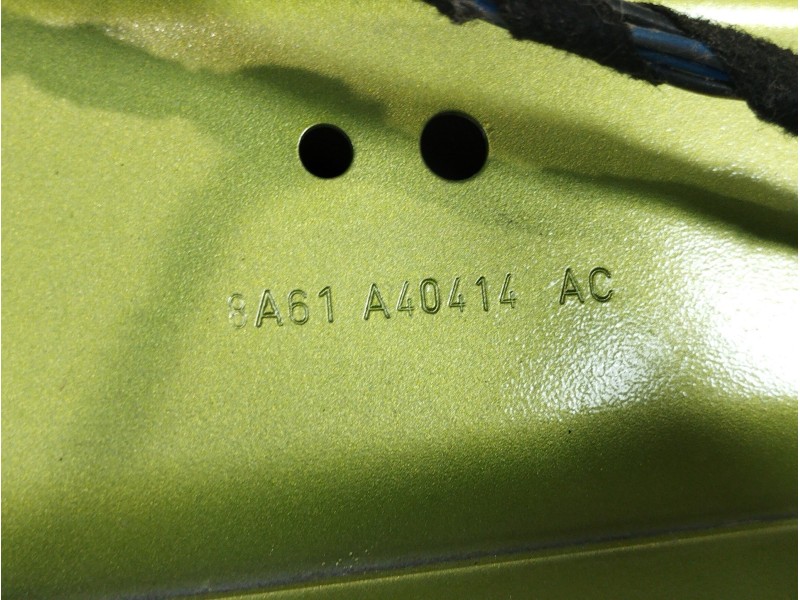 Recambio de porton trasero para ford fiesta (cb1) ghia referencia OEM IAM 1763986  