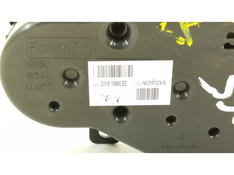 Recambio de mando climatizador para ford ecosport titanium referencia OEM IAM CN1519980ED  