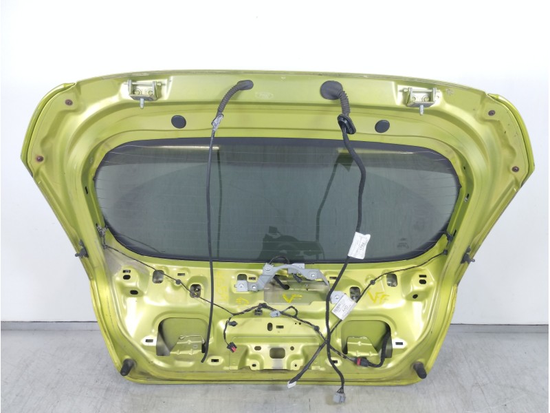 Recambio de porton trasero para ford fiesta (cb1) ghia referencia OEM IAM 1763986  