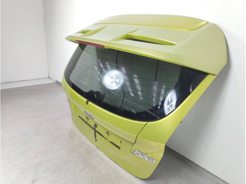 Recambio de porton trasero para ford fiesta (cb1) ghia referencia OEM IAM 1763986  