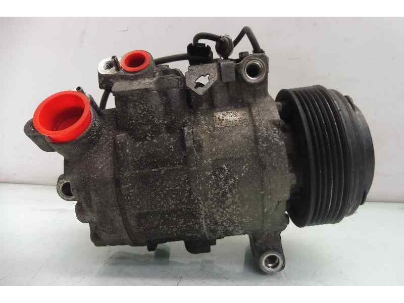Recambio de compresor aire acondicionado para bmw serie 3 berlina (e90) 320d referencia OEM IAM 4472601851  