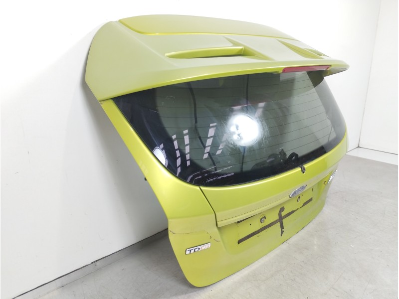 Recambio de porton trasero para ford fiesta (cb1) ghia referencia OEM IAM 1763986  