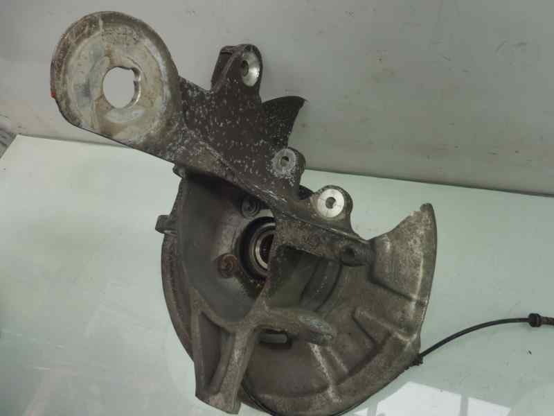 Recambio de mangueta trasera izquierda para bmw serie 5 touring (f11) m550d xdrive referencia OEM IAM   