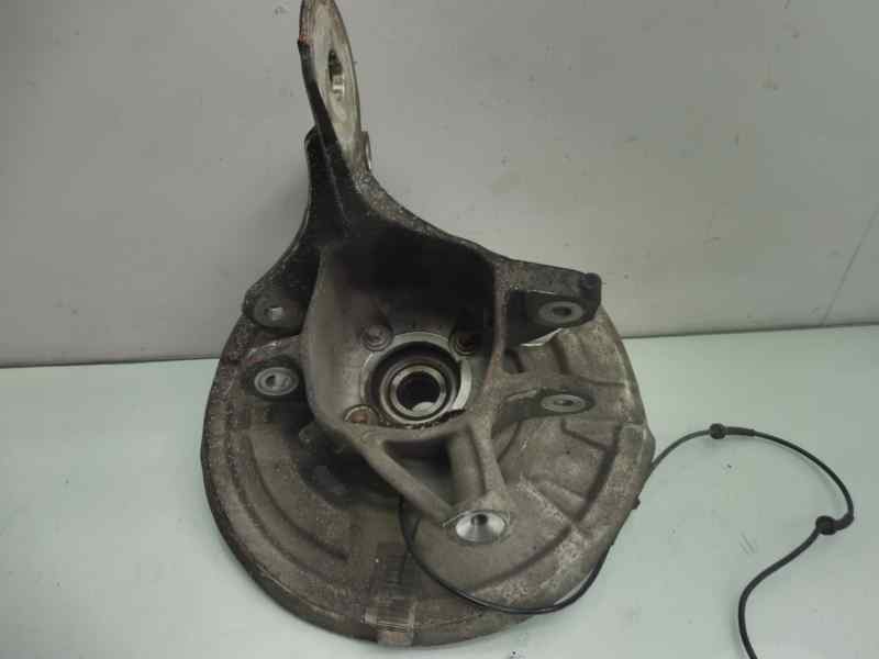 Recambio de mangueta trasera izquierda para bmw serie 5 touring (f11) m550d xdrive referencia OEM IAM   