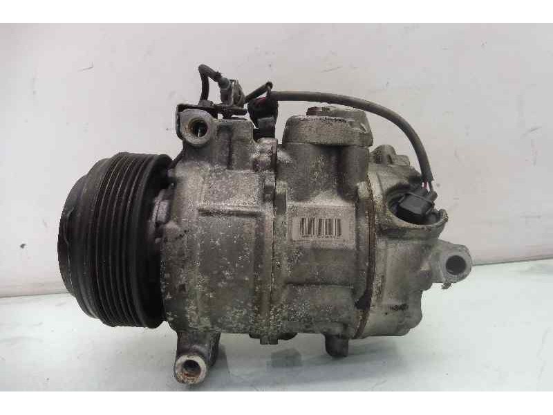 Recambio de compresor aire acondicionado para bmw serie 3 berlina (e90) 320d referencia OEM IAM 4472601851  