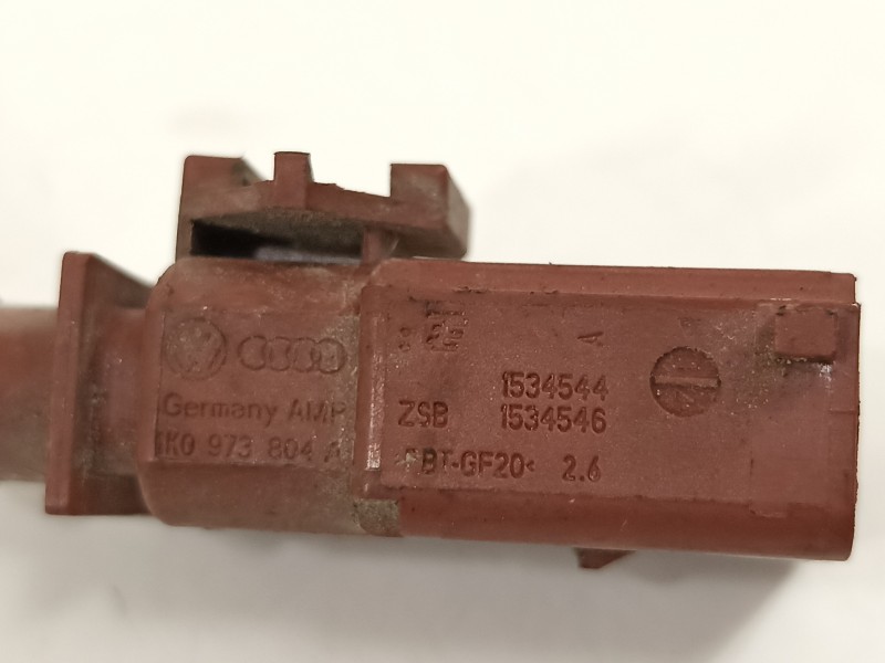 Recambio de sonda lambda para seat mii (kf1) @mii referencia OEM IAM 04C906262  