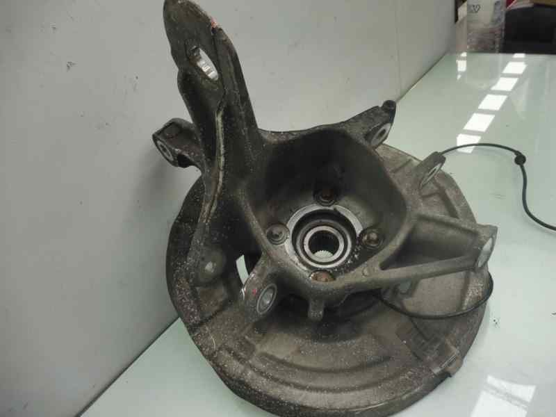 Recambio de mangueta trasera izquierda para bmw serie 5 touring (f11) m550d xdrive referencia OEM IAM   