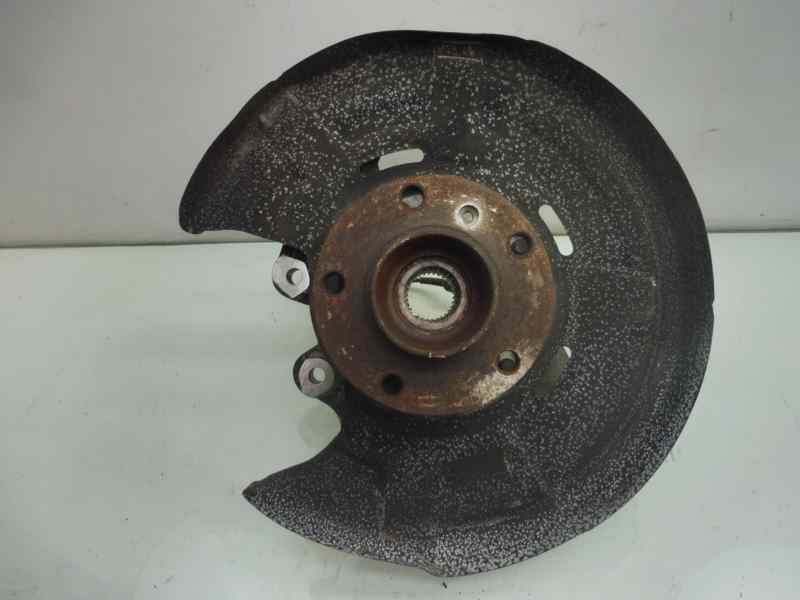 Recambio de mangueta trasera izquierda para bmw serie 5 touring (f11) m550d xdrive referencia OEM IAM   