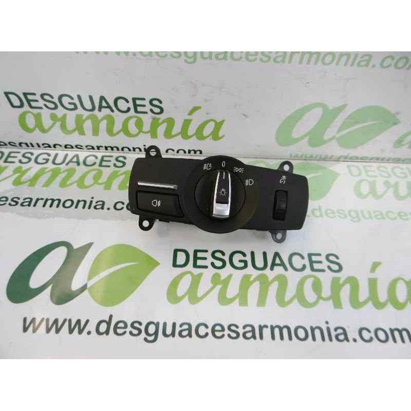 Recambio de mando luces para bmw serie 5 touring (f11) m550d xdrive referencia OEM IAM 920406705 9204067 33920401-04