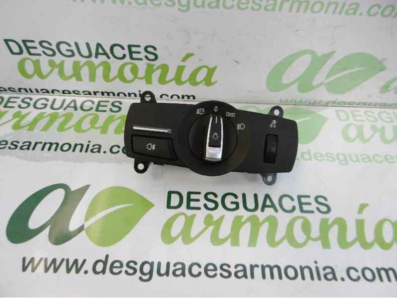 Recambio de mando luces para bmw serie 5 touring (f11) m550d xdrive referencia OEM IAM 920406705 9204067 33920401-04