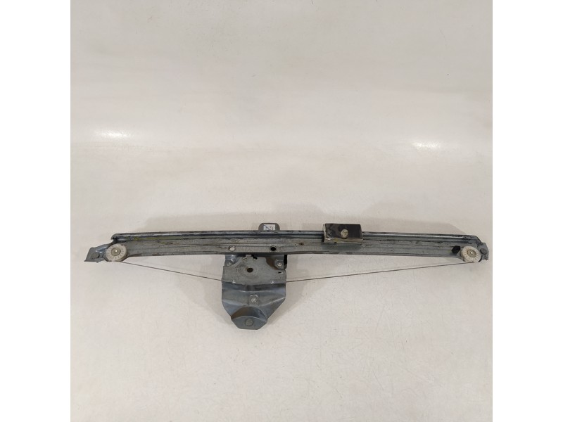 Recambio de elevalunas delantero derecho para renault trafic furgón l1h1 2,9t referencia OEM IAM 807207538R 93867657 