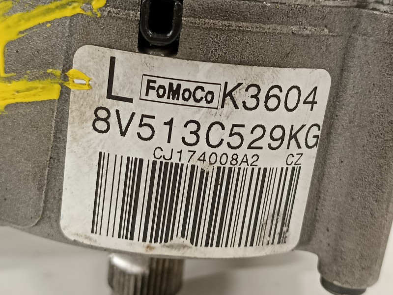 Recambio de columna direccion para ford fiesta (cb1) ghia referencia OEM IAM 8V513C529KG  