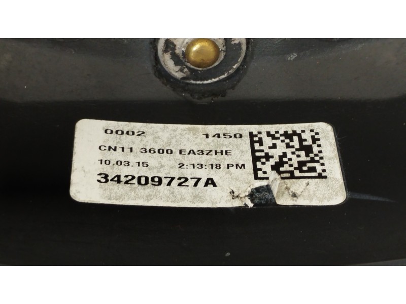 Recambio de volante para ford ecosport titanium referencia OEM IAM CN113600EA3ZHE  