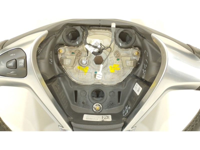 Recambio de volante para ford ecosport titanium referencia OEM IAM CN113600EA3ZHE  
