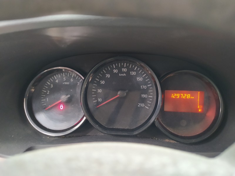 Recambio de motor completo para dacia dokker ambiance referencia OEM IAM K9KC612 K9K612 