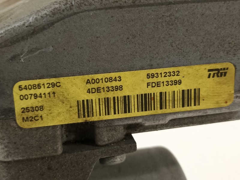 Recambio de columna direccion para ford fiesta (cb1) ghia referencia OEM IAM 8V513C529KG  