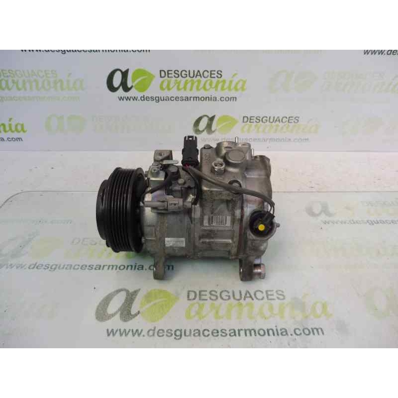 Recambio de compresor aire acondicionado para bmw serie 5 touring (f11) m550d xdrive referencia OEM IAM 4472604533 7SBU17A 