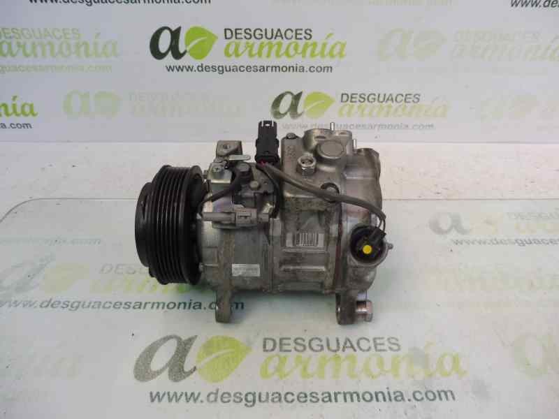 Recambio de compresor aire acondicionado para bmw serie 5 touring (f11) m550d xdrive referencia OEM IAM 4472604533 7SBU17A 