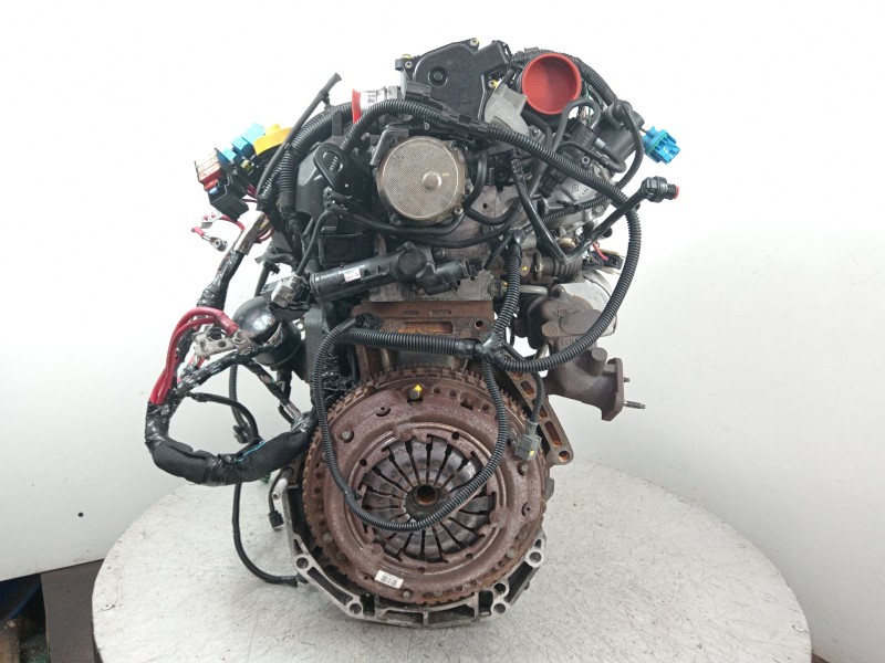 Recambio de motor completo para dacia dokker ambiance referencia OEM IAM K9KC612 K9K612 