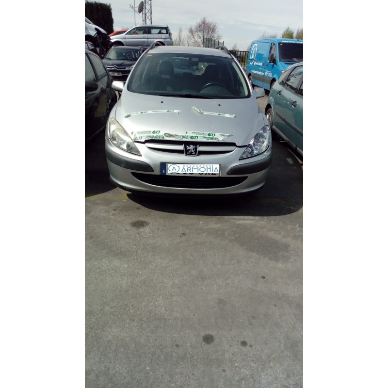 peugeot 307 break / sw (s1) del año 2004