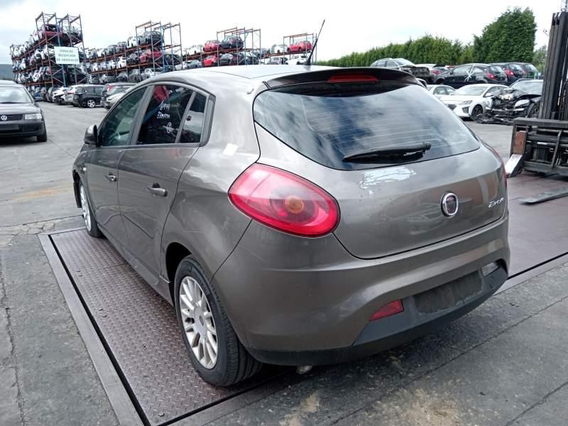fiat bravo ii (198_) del año 2007