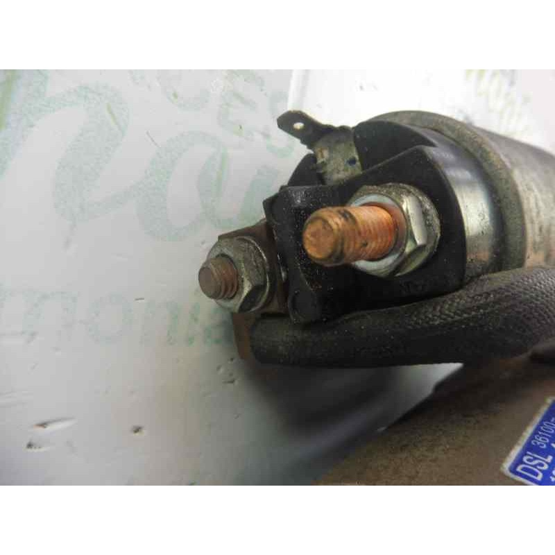 Recambio de motor arranque para kia sorento 2.5 crdi vgt ex1 referencia OEM IAM 361004A000 TM000A23601 