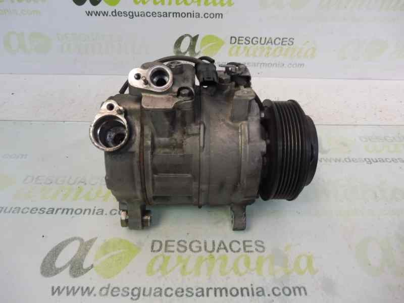 Recambio de compresor aire acondicionado para bmw serie 5 touring (f11) m550d xdrive referencia OEM IAM 4472604533 7SBU17A 