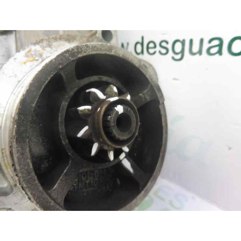 Recambio de motor arranque para kia sorento 2.5 crdi vgt ex1 referencia OEM IAM 361004A000 TM000A23601 