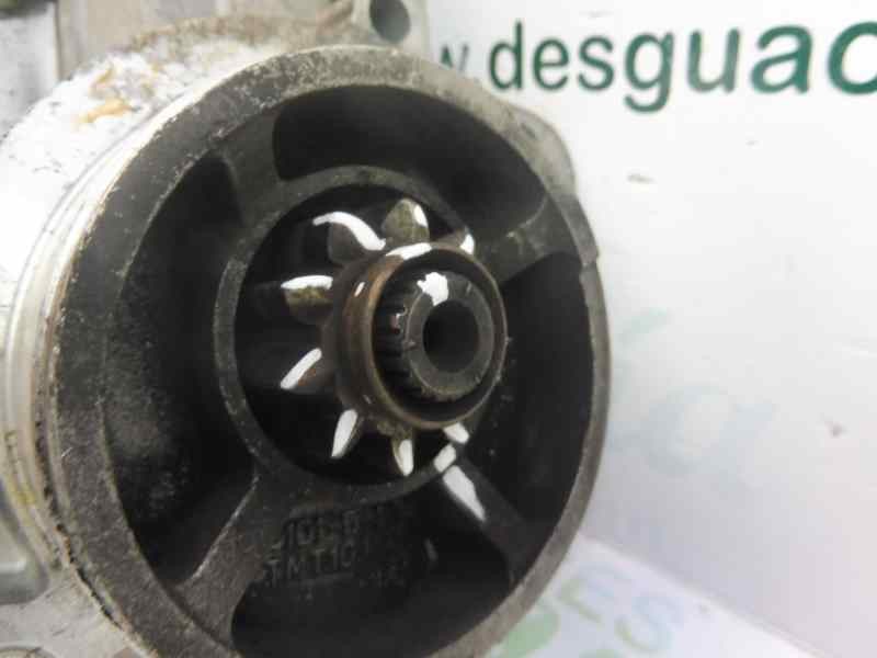 Recambio de motor arranque para kia sorento 2.5 crdi vgt ex1 referencia OEM IAM 361004A000 TM000A23601 