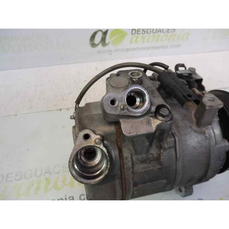 Recambio de compresor aire acondicionado para bmw serie 5 touring (f11) m550d xdrive referencia OEM IAM 4472604533 7SBU17A 