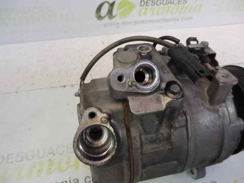 Recambio de compresor aire acondicionado para bmw serie 5 touring (f11) m550d xdrive referencia OEM IAM 4472604533 7SBU17A 